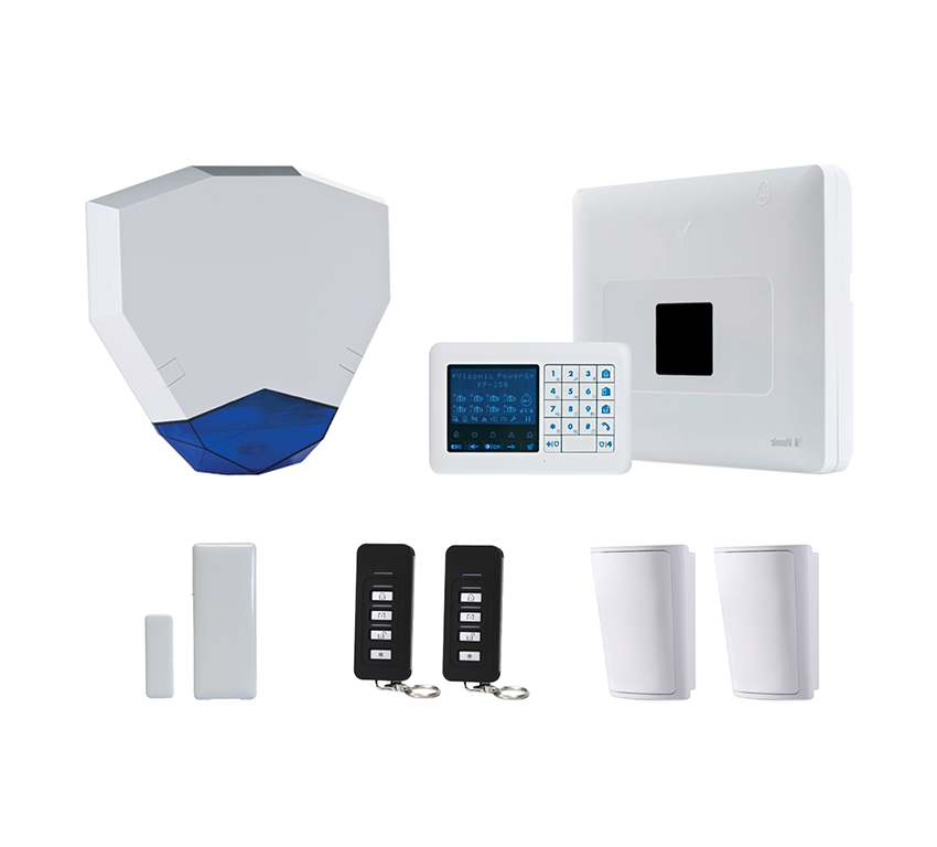 top home alarm systems