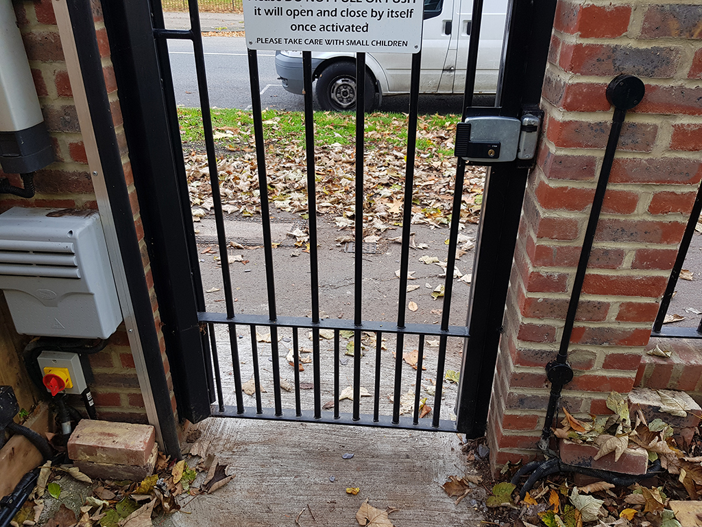 house alarm systems fitted